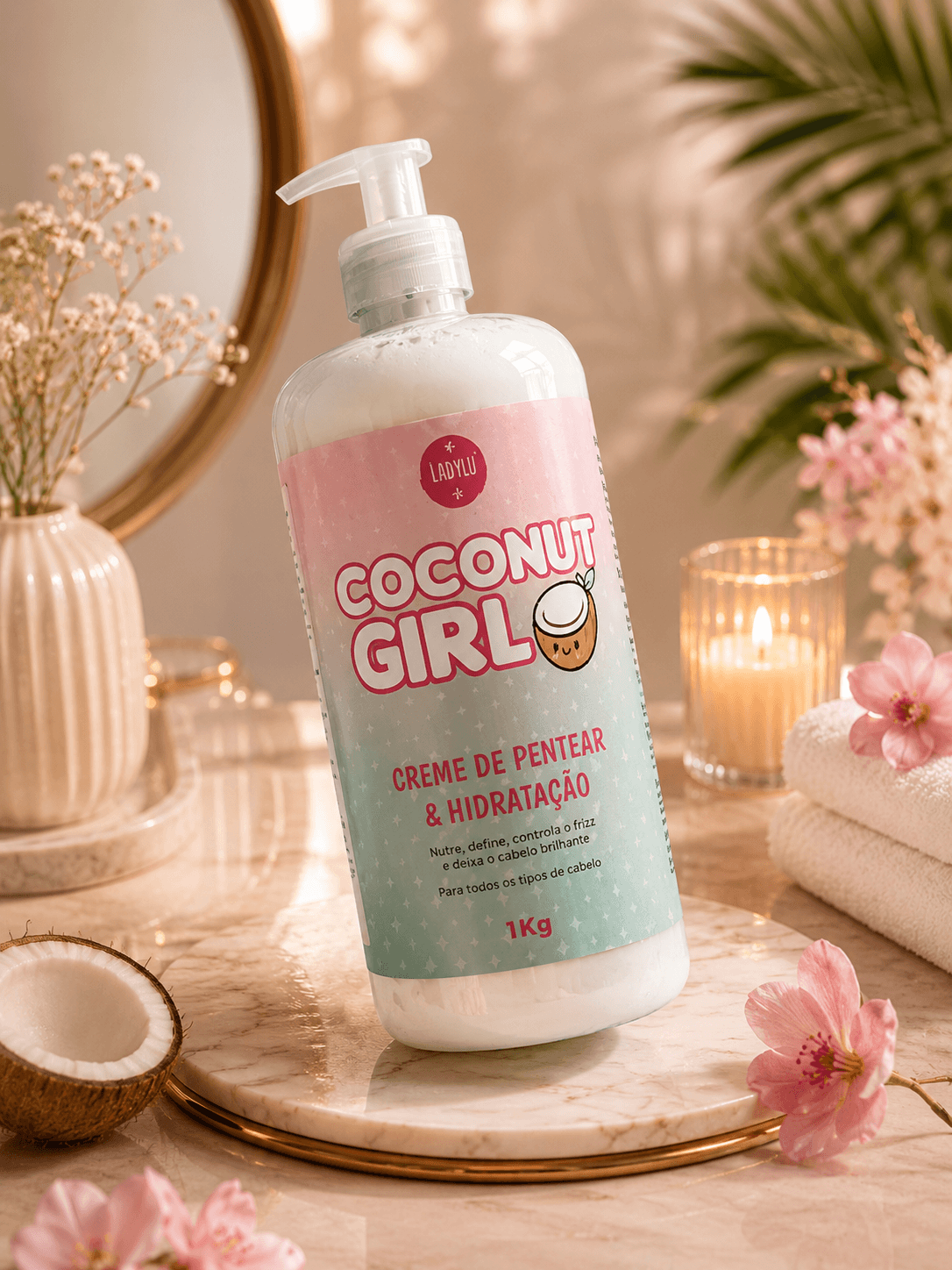 Coconut Girl